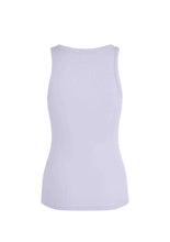 Load image into Gallery viewer, HIGH FRONT Tank // Lavender blue