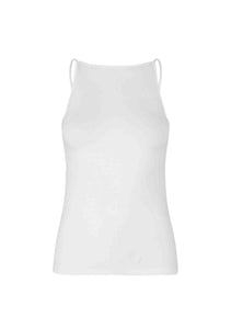 SLIM VEST Tank // White