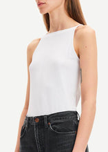 Load image into Gallery viewer, SLIM VEST Tank // White