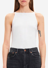 Load image into Gallery viewer, SLIM VEST Tank // White