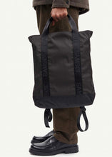 Load image into Gallery viewer, MULTI WAY Bag // Black