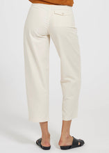 Load image into Gallery viewer, BARREL Pants // Cream white