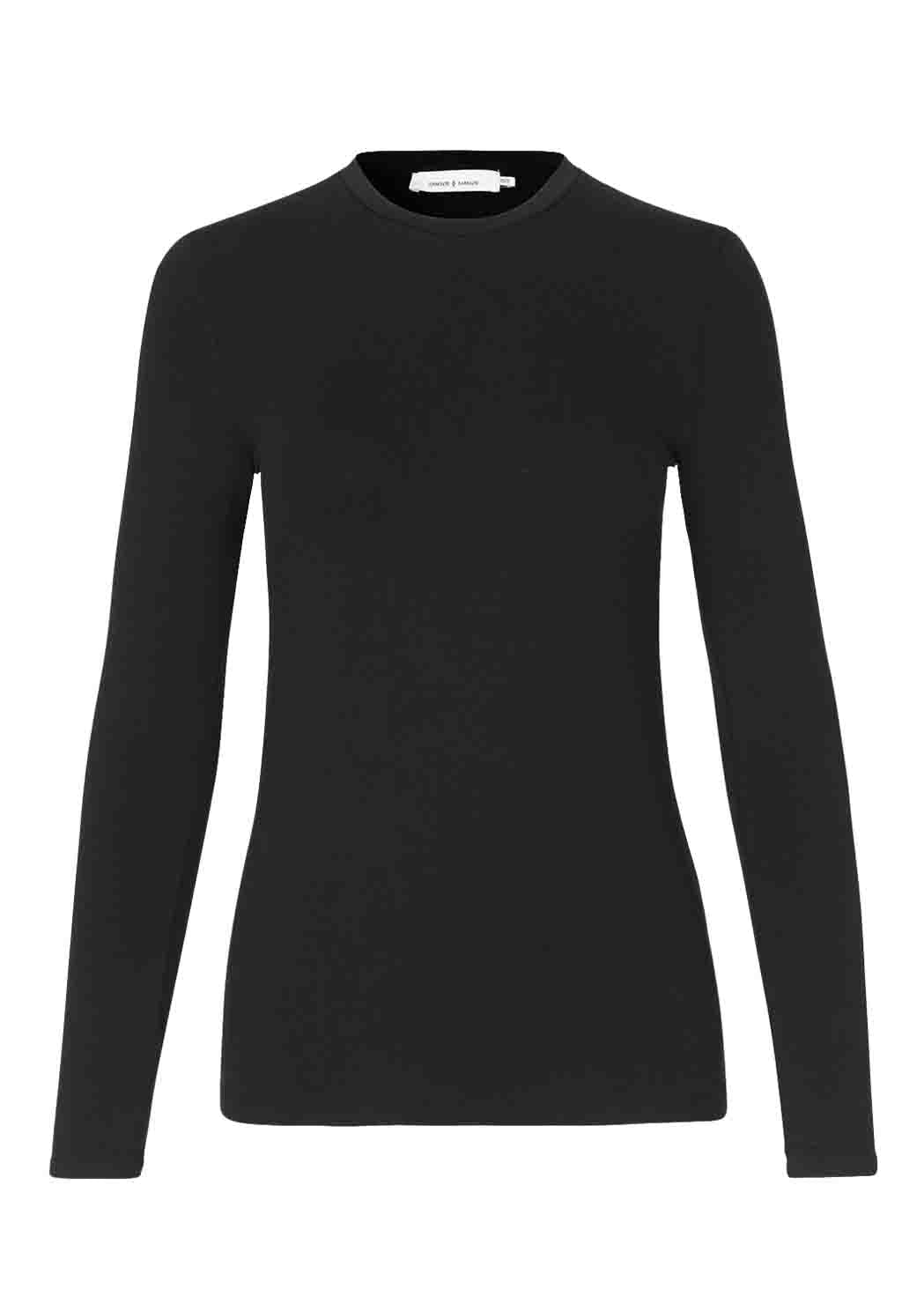 LS TIGHT TENCEL Basic // Black