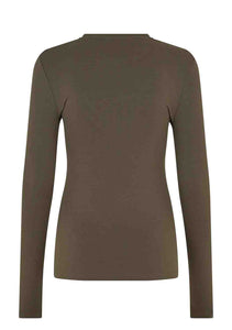 LS TIGHT TENCEL Basic // Wren