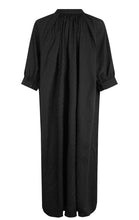 Load image into Gallery viewer, PUFFY SLEEVES Dress // Black