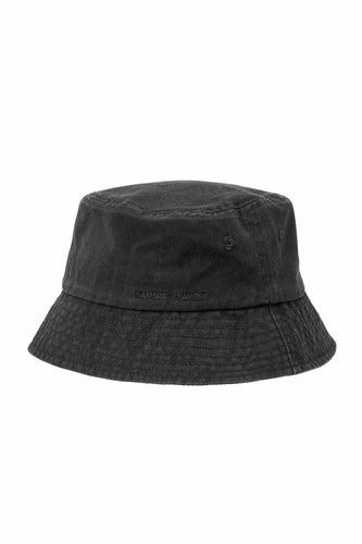 BUCKET Hat // Black