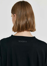 Load image into Gallery viewer, VERSATILE Top // Black