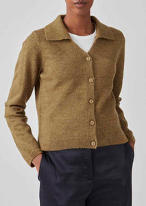 COLLER Cardigan // Breen