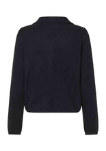 Load image into Gallery viewer, COLLER Cardigan // Navy