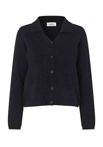 COLLER Cardigan // Navy