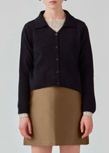 Load image into Gallery viewer, COLLER Cardigan // Navy