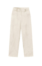 Load image into Gallery viewer, BARREL Pants // Cream white