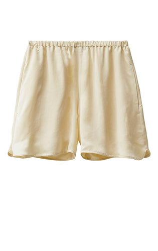 CUPRO Shorts // Vanilla