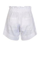 Load image into Gallery viewer, DRAWSTRING SHORTS // White