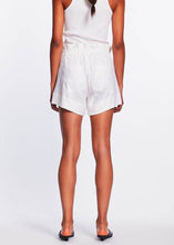 Load image into Gallery viewer, DRAWSTRING SHORTS // White