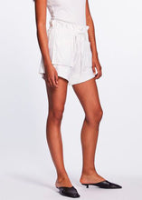 Load image into Gallery viewer, DRAWSTRING SHORTS // White