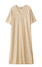 Load image into Gallery viewer, GOLDEN Dress // Beige