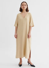 Load image into Gallery viewer, GOLDEN Dress // Beige