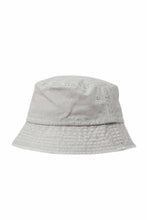 Load image into Gallery viewer, BUCKET Hat // Agate gray