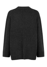 Load image into Gallery viewer, WOOL JUMPER Knit // Phantom