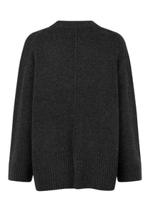 WOOL JUMPER Knit // Phantom