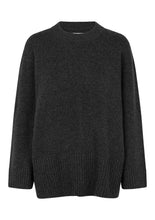 Load image into Gallery viewer, WOOL JUMPER Knit // Phantom