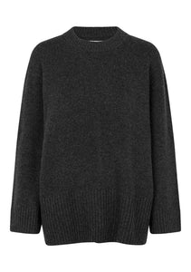 WOOL JUMPER Knit // Phantom