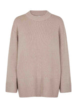 Load image into Gallery viewer, WOOL JUMPER Knit // Narceous clouds