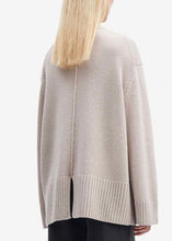 Load image into Gallery viewer, WOOL JUMPER Knit // Narceous clouds