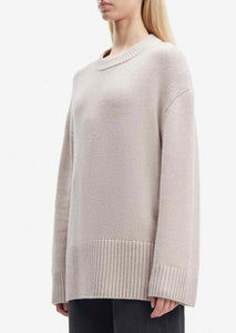 WOOL JUMPER Knit // Narceous clouds