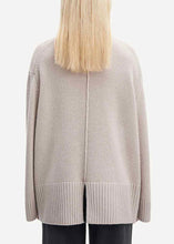 Load image into Gallery viewer, WOOL JUMPER Knit // Narceous clouds