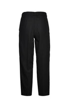 Load image into Gallery viewer, HIGH TAILORED Pants // Black