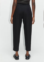 Load image into Gallery viewer, HIGH TAILORED Pants // Black