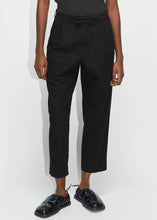 Load image into Gallery viewer, HIGH TAILORED Pants // Black