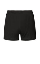 Load image into Gallery viewer, LINEN BASIC Shorts // Black