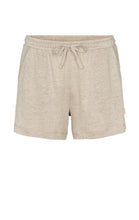 Load image into Gallery viewer, LINEN BASIC Shorts // Natural