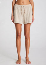 Load image into Gallery viewer, LINEN BASIC Shorts // Natural