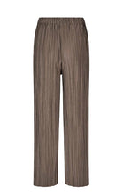 Load image into Gallery viewer, FINE PLEATED Pants // Major brown