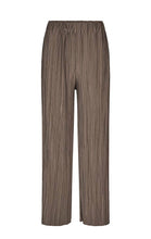 Load image into Gallery viewer, FINE PLEATED Pants // Major brown