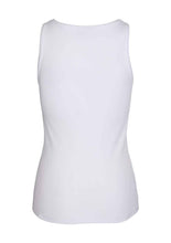 Load image into Gallery viewer, RIBBED Tank // White