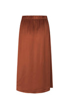 Load image into Gallery viewer, SATIN Skirt // Maple