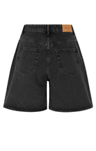 Load image into Gallery viewer, JEANS Shorts // Black dust