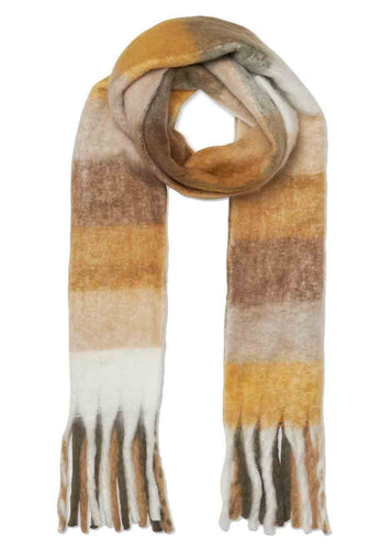 SNUG Scarf // Breen check