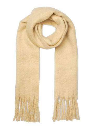 SNUG Scarf // Buttermilk