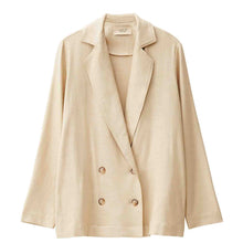 Load image into Gallery viewer, SOFT Blazer // Golden beige