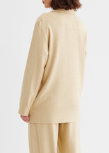 Load image into Gallery viewer, SOFT Blazer // Golden beige