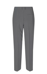 TAILORED RELAXED Pants // Iron gate