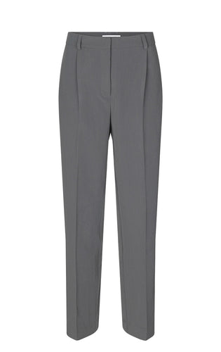 TAILORED RELAXED Pants // Iron gate