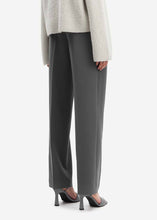 Load image into Gallery viewer, TAILORED RELAXED Pants // Iron gate