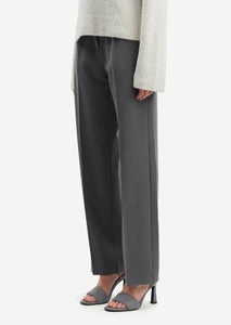 TAILORED RELAXED Pants // Iron gate